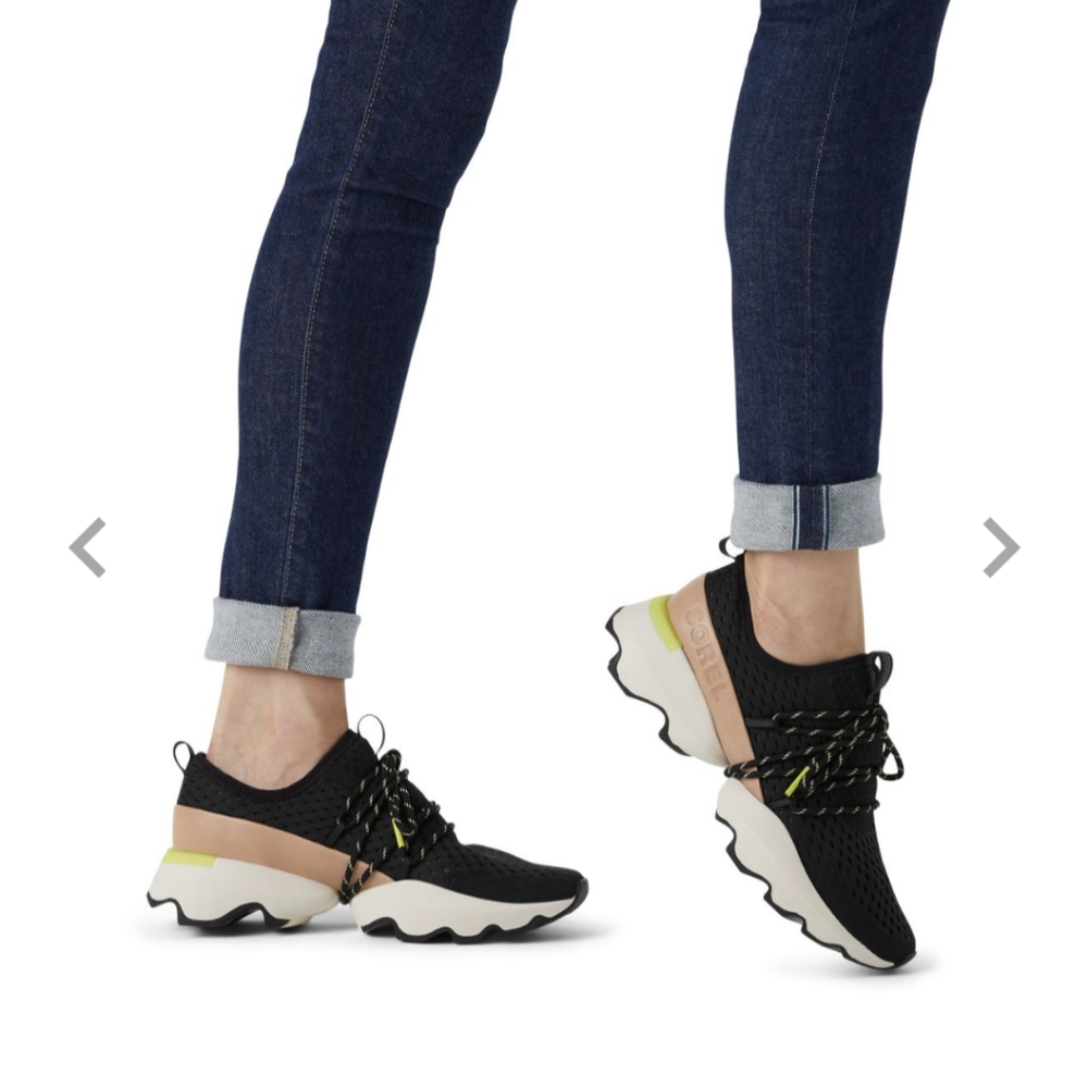 Sorel Kinetic Impact Sneakers